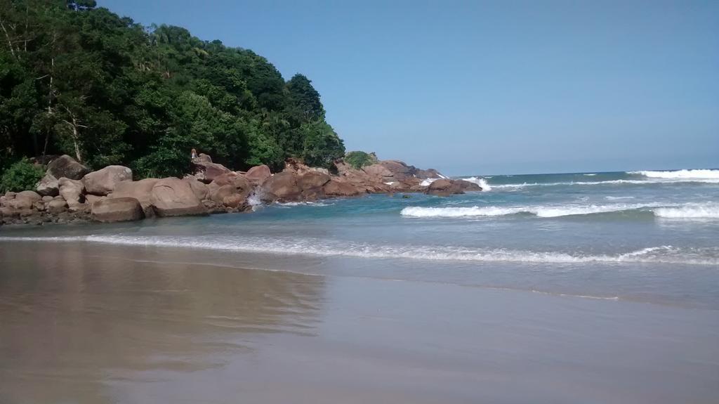 Ubatuba Surf Suites Exterior photo